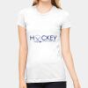 Women's Slim Fit Tee Thumbnail