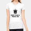 Women's Slim Fit Tee Thumbnail