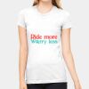 Women's Slim Fit Tee Thumbnail