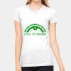 Women's Slim Fit Tee Thumbnail