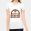 Women's Slim Fit Tee Thumbnail
