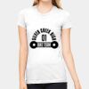 Women's Slim Fit Tee Thumbnail