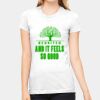 Women's Slim Fit Tee Thumbnail