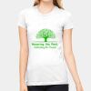 Women's Slim Fit Tee Thumbnail