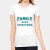 Women's Slim Fit Tee Thumbnail