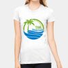 Women's Slim Fit Tee Thumbnail