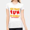 Women's Slim Fit Tee Thumbnail
