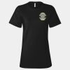 Women’s Relaxed Jersey Tee Thumbnail