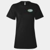 Women’s Relaxed Jersey Tee Thumbnail
