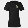 Women’s Relaxed Jersey Tee Thumbnail