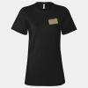 Women’s Relaxed Jersey Tee Thumbnail