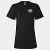 Women’s Relaxed Jersey Tee Thumbnail