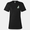 Women’s Relaxed Jersey Tee Thumbnail