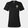 Women’s Relaxed Jersey Tee Thumbnail