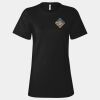 Women’s Relaxed Jersey Tee Thumbnail