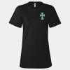 Women’s Relaxed Jersey Tee Thumbnail