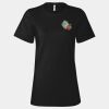 Women’s Relaxed Jersey Tee Thumbnail