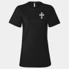 Women’s Relaxed Jersey Tee Thumbnail