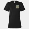 Women’s Relaxed Jersey Tee Thumbnail