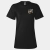 Women’s Relaxed Jersey Tee Thumbnail