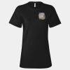 Women’s Relaxed Jersey Tee Thumbnail