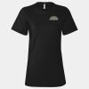 Women’s Relaxed Jersey Tee Thumbnail