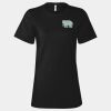 Women’s Relaxed Jersey Tee Thumbnail