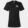 Women’s Relaxed Jersey Tee Thumbnail