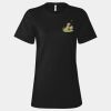 Women’s Relaxed Jersey Tee Thumbnail