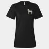 Women’s Relaxed Jersey Tee Thumbnail
