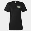 Women’s Relaxed Jersey Tee Thumbnail