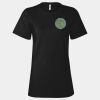 Women’s Relaxed Jersey Tee Thumbnail