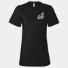 Women’s Relaxed Jersey Tee Thumbnail