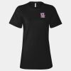 Women’s Relaxed Jersey Tee Thumbnail