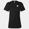 Women’s Relaxed Jersey Tee Thumbnail