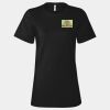 Women’s Relaxed Jersey Tee Thumbnail