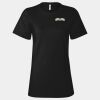 Women’s Relaxed Jersey Tee Thumbnail