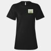 Women’s Relaxed Jersey Tee Thumbnail