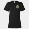Women’s Relaxed Jersey Tee Thumbnail