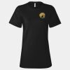 Women’s Relaxed Jersey Tee Thumbnail