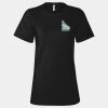 Women’s Relaxed Jersey Tee Thumbnail