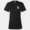 Women’s Relaxed Jersey Tee Thumbnail