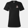 Women’s Relaxed Jersey Tee Thumbnail