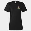 Women’s Relaxed Jersey Tee Thumbnail