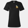 Women’s Relaxed Jersey Tee Thumbnail