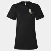Women’s Relaxed Jersey Tee Thumbnail