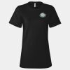 Women’s Relaxed Jersey Tee Thumbnail