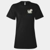 Women’s Relaxed Jersey Tee Thumbnail