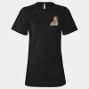 Women’s Relaxed Jersey Tee Thumbnail