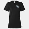 Women’s Relaxed Jersey Tee Thumbnail